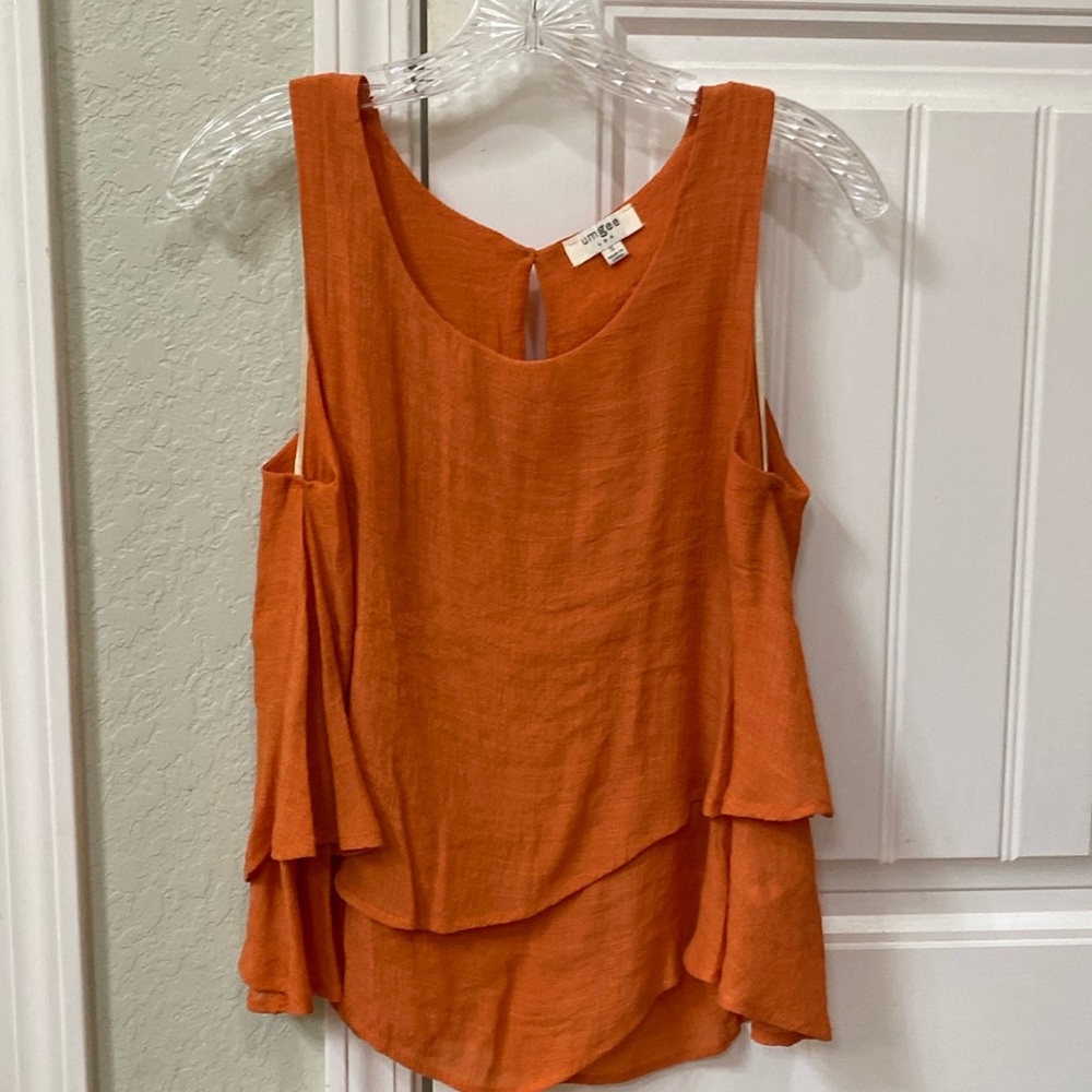 Fun Sleeveless Top
